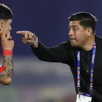 Jugador de la Sub 20 hace pebre a Nicolás Córdova por cortarlo: ＂Demuestra el interés que tiene conmigo＂