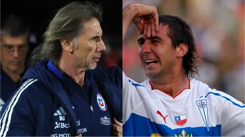 El Tigre Gareca recibió un gran elogio del Oso, quien jugó casi 100 partidos con el Tigre en Vélez.