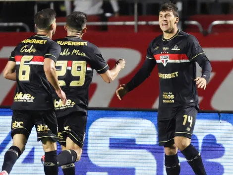 La UC se frota las manos: La decisión de Sao Paulo con Gonzalo Tapia