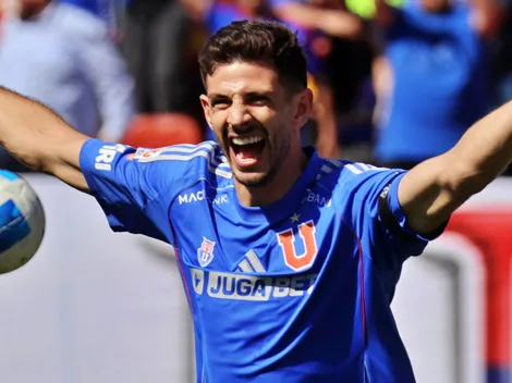 Di Yorio no oculta lo que realmente siente tras su doblete