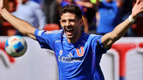 Di Yorio lleva once goles en la Liga de Primera 2025.