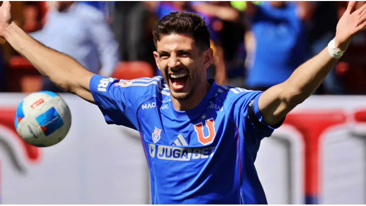 Di Yorio lleva once goles en la Liga de Primera 2025.