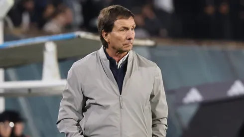 Nano Díaz dejó la banca de Deportes Iquique