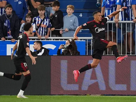 ¿Apuran la renovación? Las primeras luces sobre futuro de Alexis en Sevilla