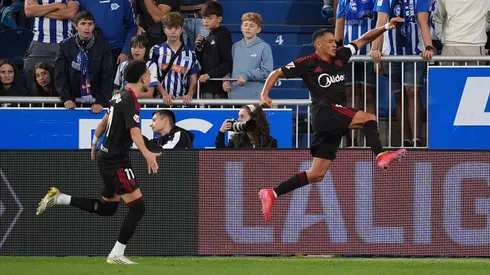 Sánchez busca llegar a su prime en Sevilla