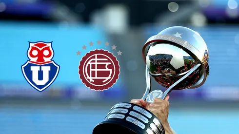 La U y Lanús conocieron porque señal irán el próximo jueves 23 de octubre.