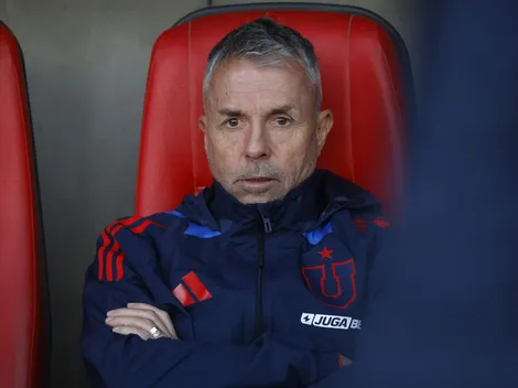 Le pegan a Álvarez por salida de la U: "Él mismo levanta el rumor..."