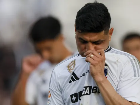 Colo Colo al baile en Argentina: ¡Trueque de Aquino por un seleccionado!