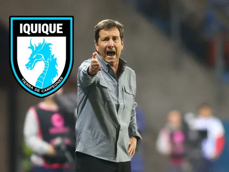 Nano Díaz y su adiós en Iquique: "No pude aguantar, estos atorrantes..."