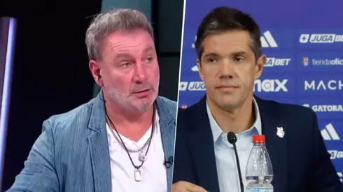 Barti pidió a Clark ponerse a la altura de lo que significa la U