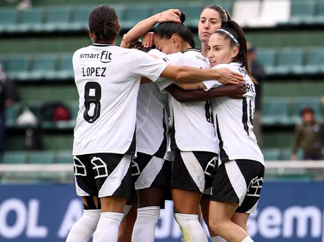 Crack de Colo Colo Femenino y su gran momento: será mamá