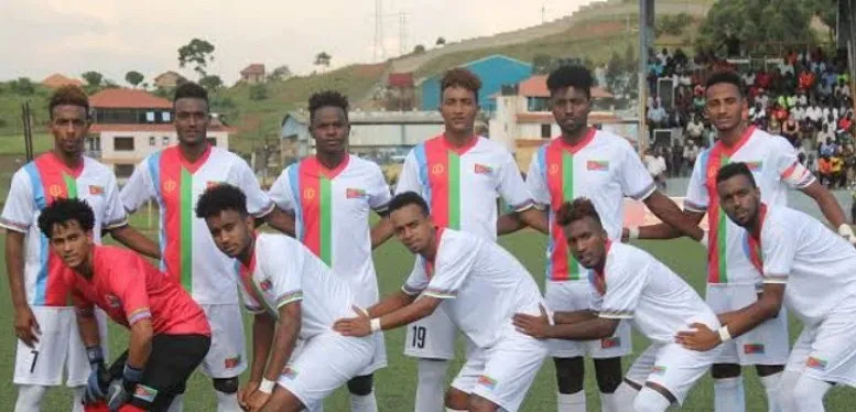 Eritrea no participó de las eliminatorias