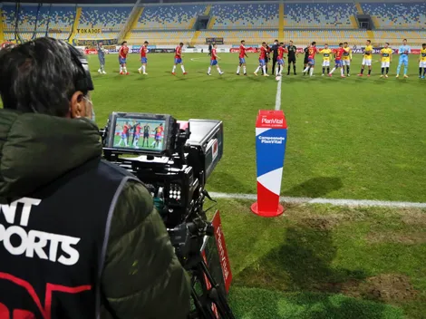 ANFP acepta drástica medida de TNT Sports para castigar a clubes