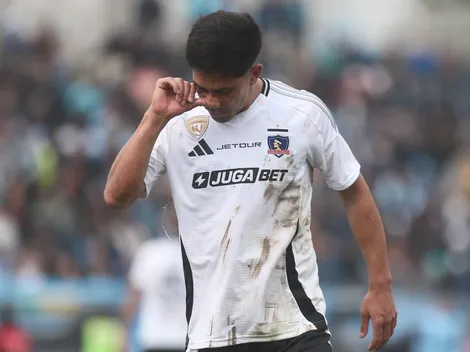 "Me acomoda": figura de Colo Colo se postula para reemplazar a Salomón