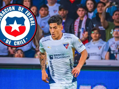 "Tenía la esperanza, pero...": crack chileno pide a gritos ir a la Roja