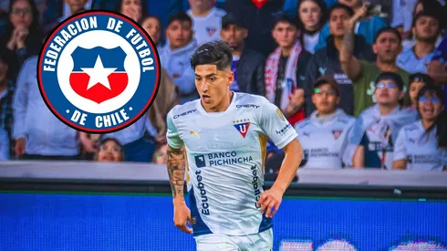 Fernando Cornejo brilla en Ecuador.