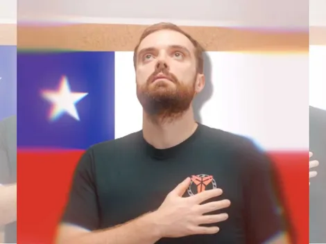 Ibai desata locura en clubes nacionales tras anunciar viaje a Chile