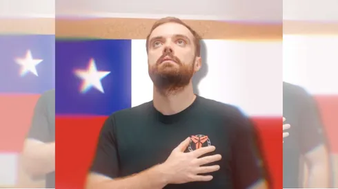 Ibai anunció su venida a Chile y desató locuras en los clubes nacionales.