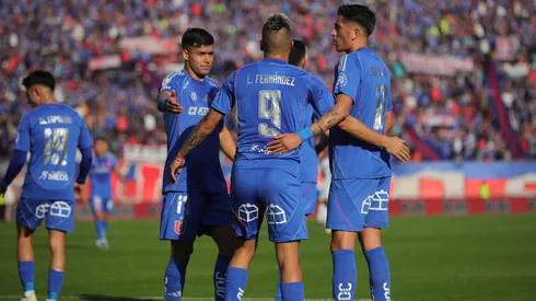 La U tiene un problema con Leandro Fernández.