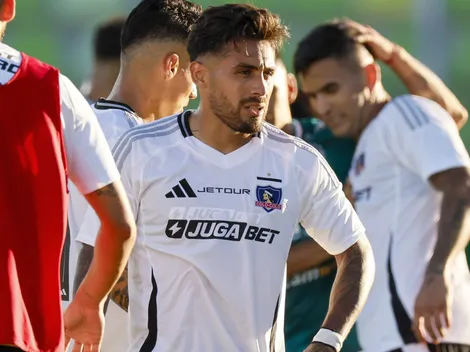 "Tuve mis...": Bolados y particular confesión por su 2025 en Colo Colo