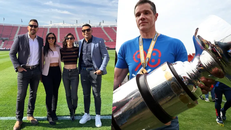 Polémicos dichos de Clark por Colo Colo.