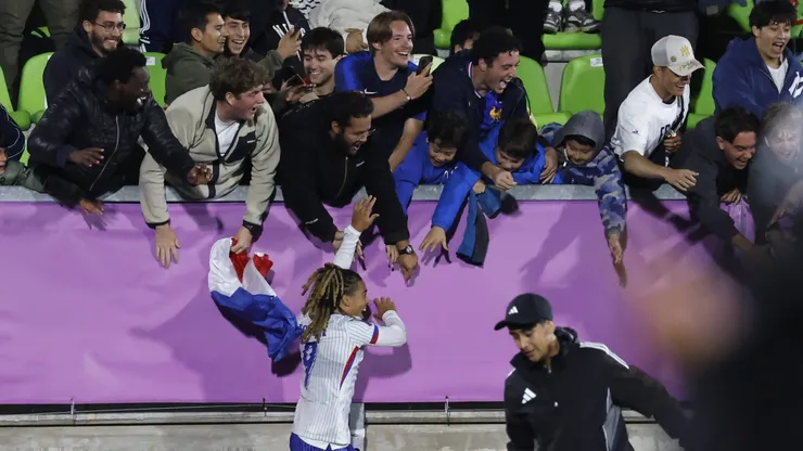 Fue figura y tuvo que irse del Mundial antes de tiempo, por culpa de su club.