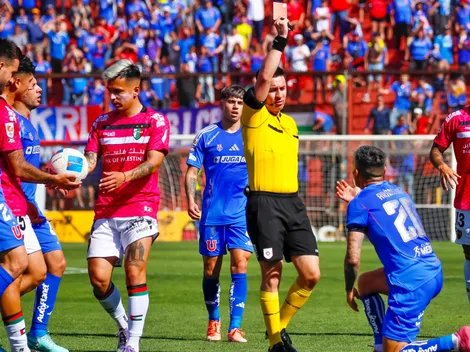 Informe arbitral detalla la razón por la que expulsaron a Aránguiz