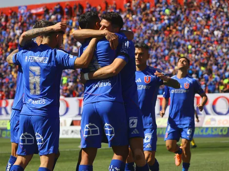 La dupla goleadora de la U que gana espacio ante Lanús