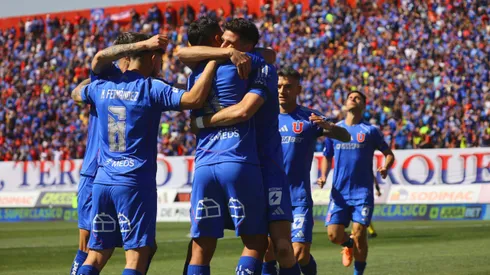 La U busca su oncena para enfrentar a Lanús en Sudamericana.