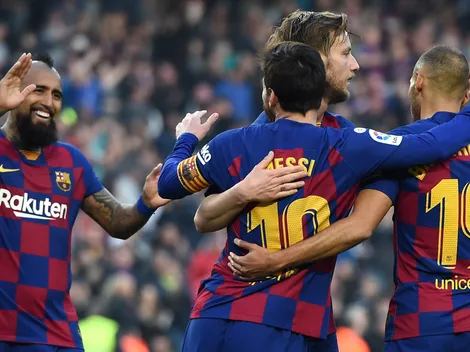 Fue compañero de Messi, subcampeón Mundial y recuerda a Vidal