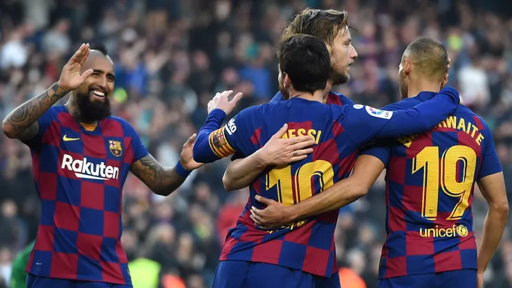 Se trata de Ivan Rakitić, quien de todas maneras no tuvo dudas a la hora de posicionarse por encima del "King".