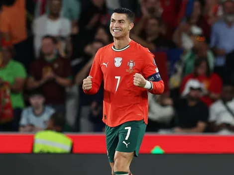 Cristiano Ronaldo rompe un nuevo récord que Messi no podrá superar