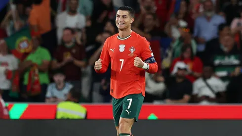 Cristiano Ronaldo es historia pura a nivel mundial.