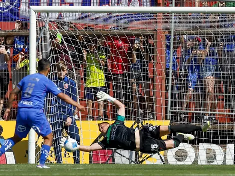 ¿Qué le dijeron? La reacción de la U con Nicolás Guerra