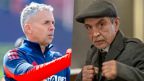 Hilarante comparación.