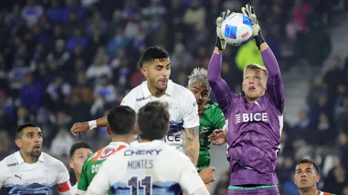 Se ganó con creces la confianza del DT, Daniel Garnero.