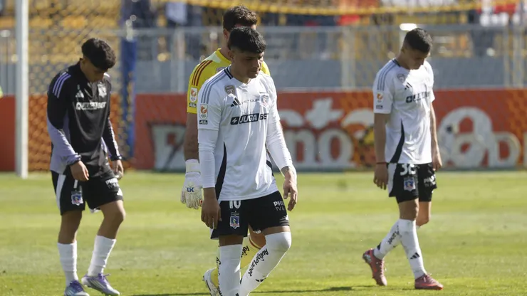 Colo Colo juega duelo clave en el puerto.