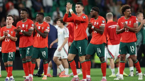 Cristiano Ronaldo había marcado un doblete, pero Portugal no lo supo aprovechar.