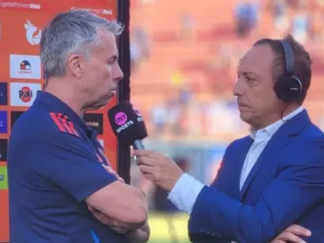 "Cagazo mío": Marcelo Díaz reconoce error en entrevista con Álvarez