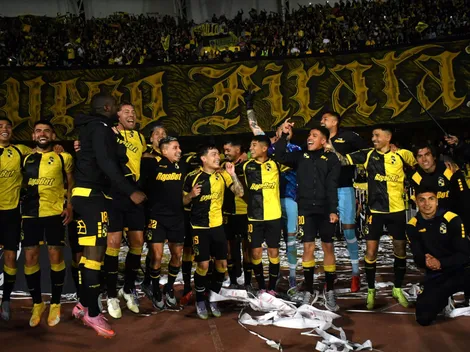 Rumbo al título: crack castigado por la FIFA aterriza en Coquimbo