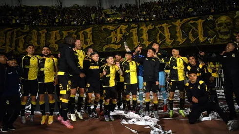 Coquimbo a un paso del título.