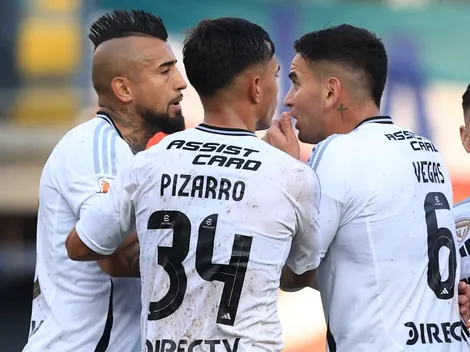 "Es un...": la reacción del plantel de Colo Colo por Vidal y Kings League