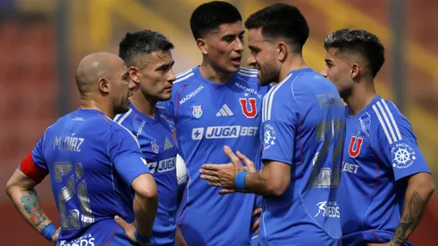 Matías Zaldiva es apuntado como el nuevo referente de la U.