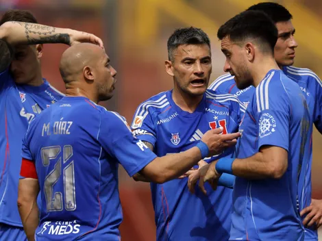 El mensaje de Chelo Díaz que remece a toda la U: "Dos meses..."