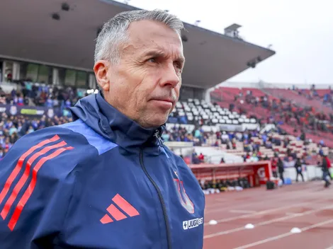 Álvarez alza la voz: "Alguien quiso ponerme en contra de la U"