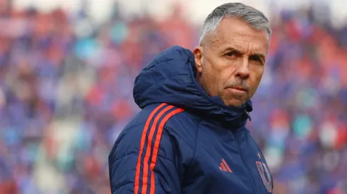 Gustavo Álvarez alzó la voz ante los rumores