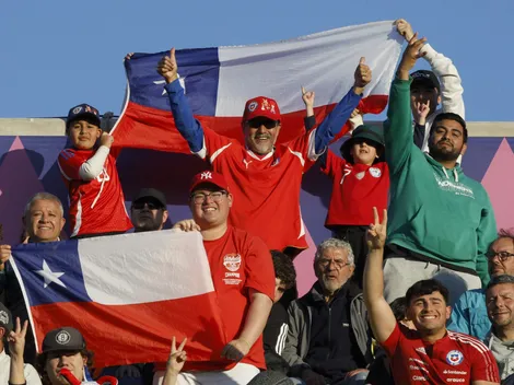 FIFA amenaza a los chilenos por cantar contra Argentina en Mundial Sub 20