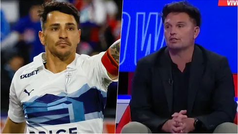 Esto dijo Rafael Olarra