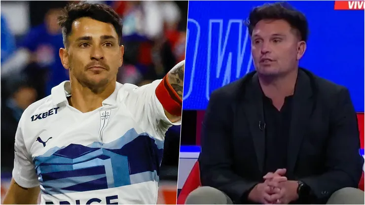 Esto dijo Rafael Olarra