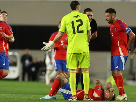 Toman drástica decisión con el chileno que perdió su lugar en Argentina